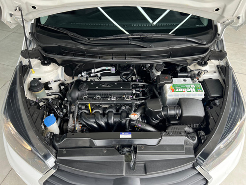 Hyundai HB20 1.6 Comfort Plus Flex 5p
