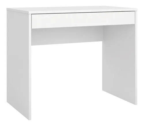 comprar Escrivaninha Com 1 Gaveta Demóbile Facility Branco