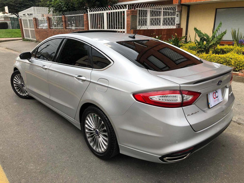 Imagen 3 de 11 de Ford Fusion 2013 2.0 Titanium