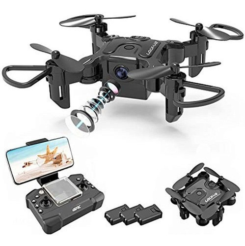 Mini Drone 4drc Con Camara De 720p Para Niños Y Adultos, F