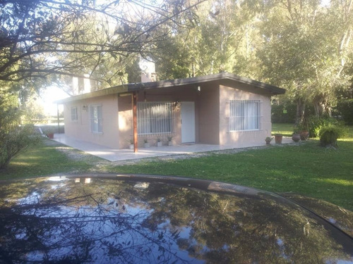 Casa Quinta En B. Los Bosquecitos