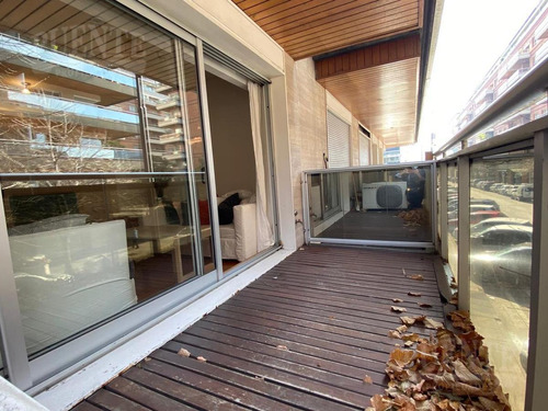 Imagen 11 de 15 de Monoambiente Con Balcón En Venta En La Mejor Ubicación De Puerto Madero
