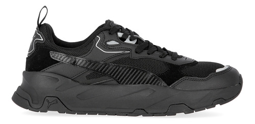 Zapatillas Puma Trinity Hombre En Negro