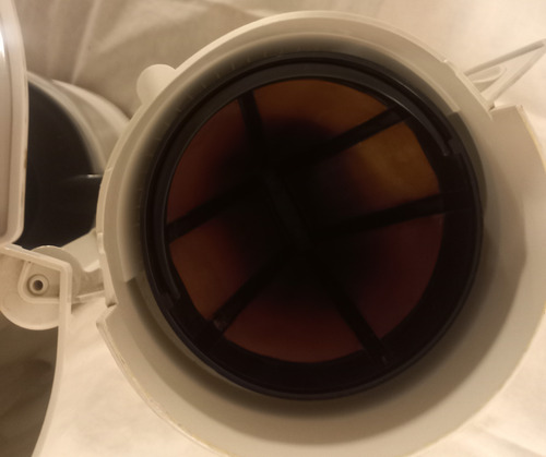 Cafetera Philips Cafe Comfort Plus - Perfecto Estado ! Blanco (Usado)