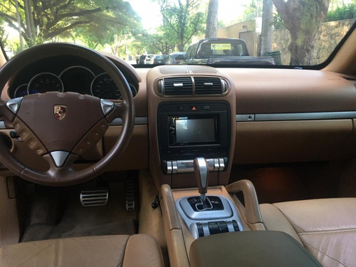 Porsche Cayenne S 4.5 V8 Automático 2008 Blindado C/88.000km