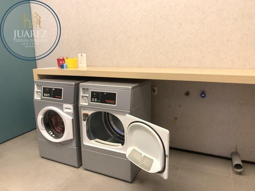 Imagem 30 de 30 de Apartamento Quarto E Sala Astron Apart (antigo Adagio Ou Mondial) Para Locação, Todo Mobiliado! - 09103 - 69590495
