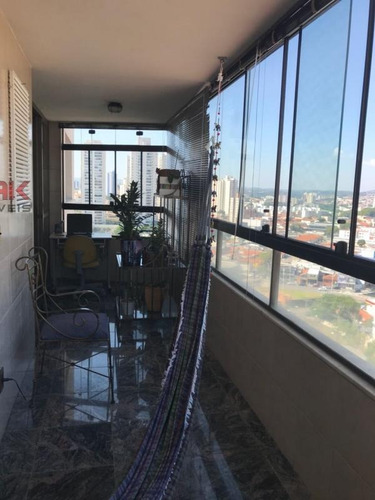 Imagem 6 de 15 de Ref.: 3144 - Apartamento Em Jundiaí Para Venda - V3144