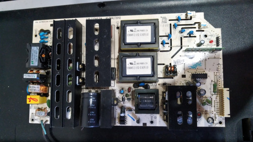 Placa Fonte Tv Cce C390 1.10.73345.04 (Usado)