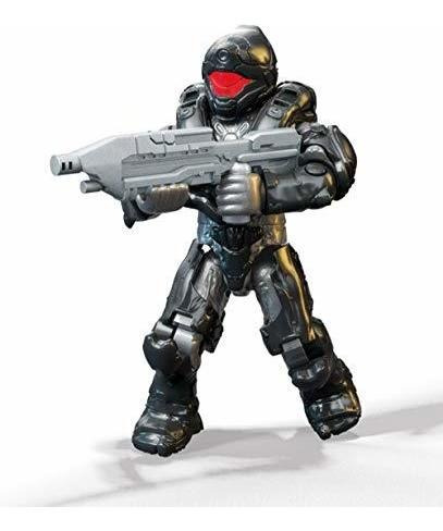 Construx Halo Covert Ops Armor Pack Micro Figura De Acc...