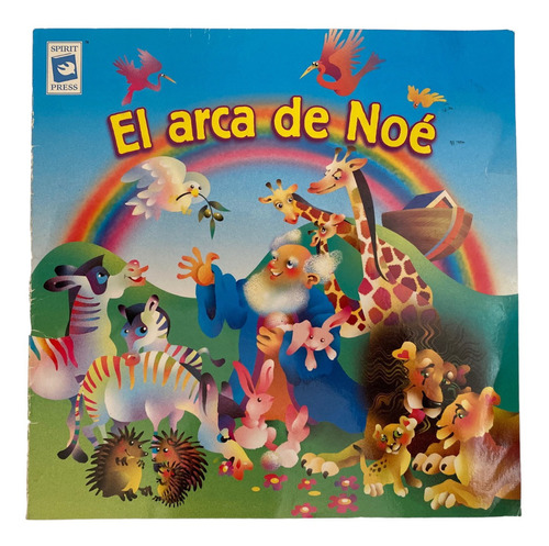 Libro Infantil El Arca De Noe Lectura Para Niños Shawn South