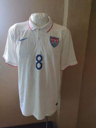 Jersey Selección Usa Usado