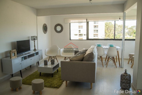 Apartamento En Roosevelt, 1 Dormitorios *- Ref: 4760