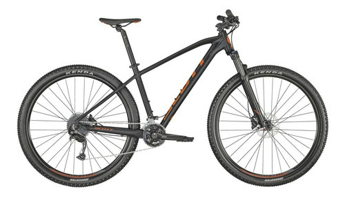 Bicicleta Aro 29 Scott Aspect 940 Granito 2022 Tamanho do quadro M