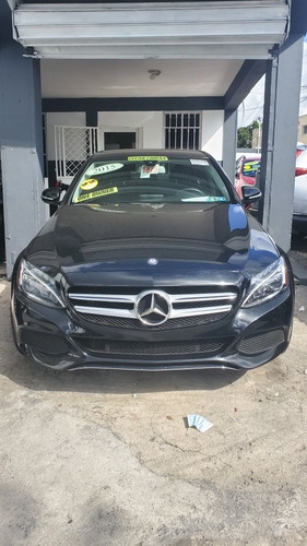 Imagen 5 de 15 de Mercedes Benz C300 2015 4matic Amg Package Clean