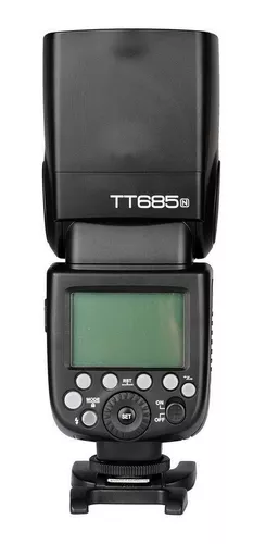 Godox TT685 Flash Externo para Nikon