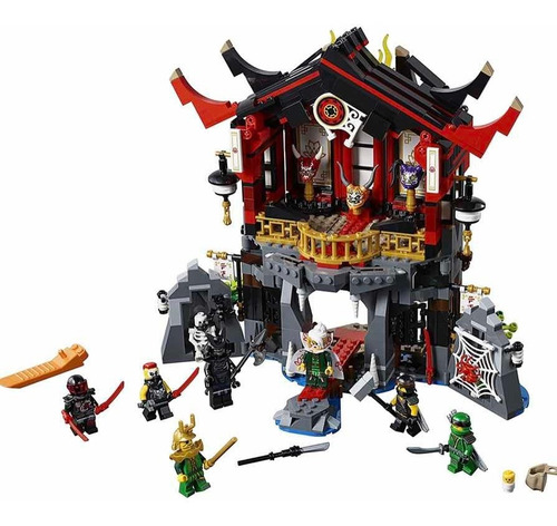 Lego Ninjago 70643. A Pedido