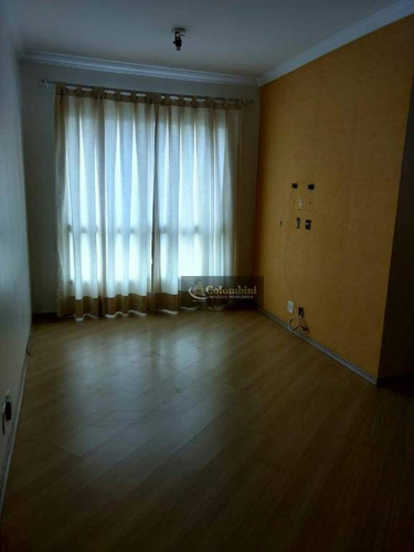 Imagem 21 de 25 de Apartamento Com 3 Dormitórios À Venda, 63 M² - Fundação - São Caetano Do Sul/sp - Ap0902
