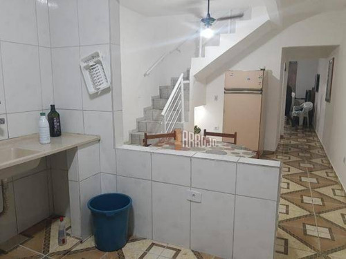 Imagem 3 de 30 de Sobrado À Venda, 119 M² Por R$ 260.000,00 - Parque Balneário Itanhaem - Itanhaém/sp - So1393