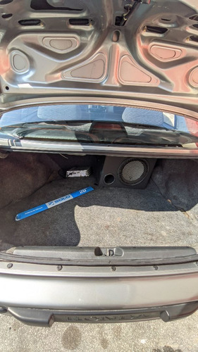 Imagem 8 de 8 de Honda Civic 2000 1.6 Ex Aut. 4p