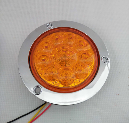 6 Plafones Para Camión 14 Leds