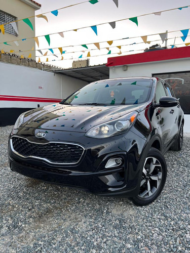 Kia  Sportage  Lx 2020 Nueva