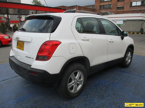 Chevrolet Tracker Ls 4x2 1800cc Mt Aa