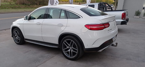 Mercedes Gle 400 Coupe