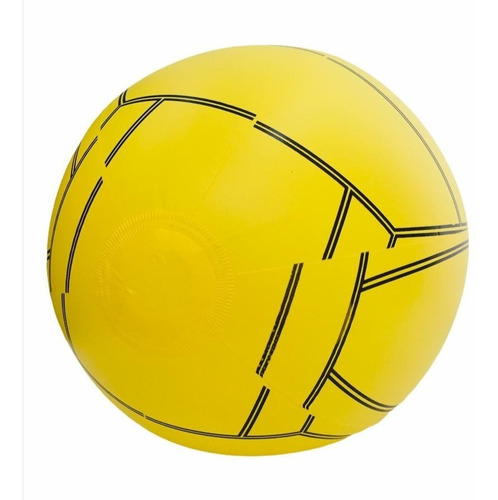 Imagen 1 de 5 de Pelota Inflable Pileta Agua 40cm Deportivo Pce 1738 Bigshop
