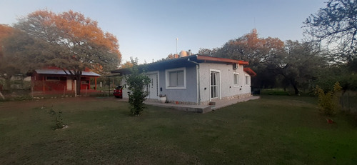 Se Vende Casa En Villa De Las Rosas-traslasierra-cordoba