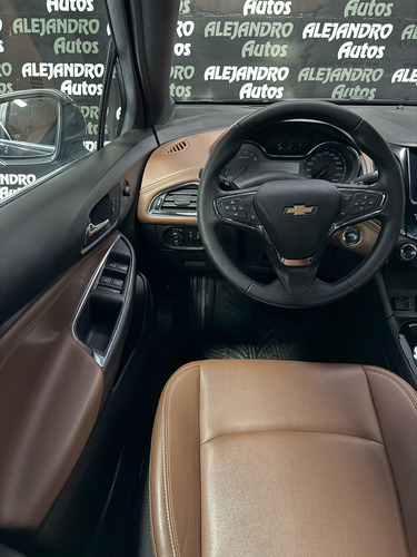 Chevrolet Cruze 5 1.4 Premier At 5P