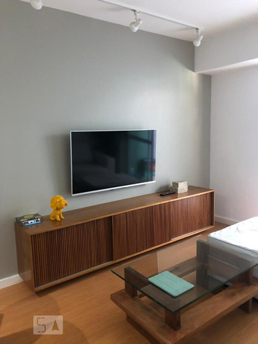 Apartamento À Venda - Lagoa, 1 Quarto, 60 - S893065793