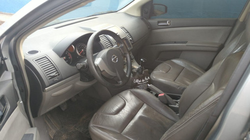 Nissan Sentra 2.0 16v 2008