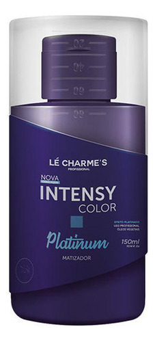 Lé Charmes Intensy Color - Matizador Platinum 150ml