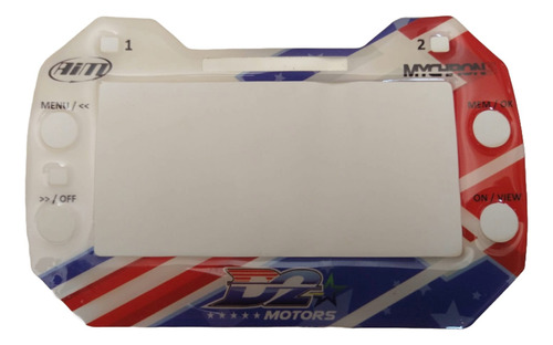 Adesivos Mychron4,5,5s ,alfano Pro, Pro3 E 6 Personalizados