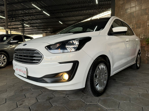 Ford Ka 1.5 Se Plus Flex Aut. 4p