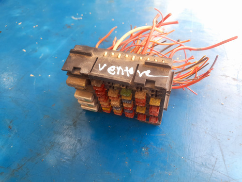 Caja De Fusibles Chev Venture 1997 Al 2003 (Usado)