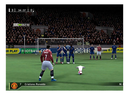 Fifa Soccer 09 09 Standard Fifa Xbox 360 Físico