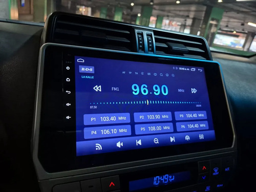 Toyota Prado 3.0 Tx-l Fl 2