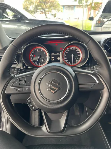Suzuki Swift Hibrido