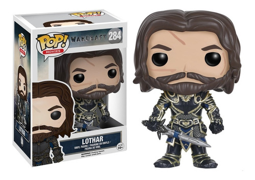 Funko Pop Warcraft Lothar