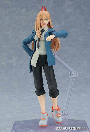 Figma 589: Power - Chainsaw Man - Max Factory