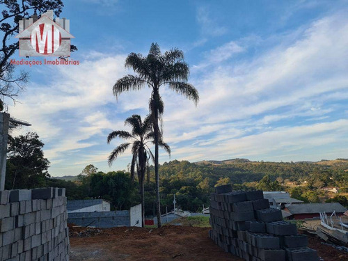 Imagem 16 de 26 de Ótima Chácara Com 3 Dormitórios, Edícula, Piscina, Vista Deslumbrante, À Venda, 2000 M² Por R$ 450.000 - Zona Rural - Pinhalzinho/sp - Ch1007
