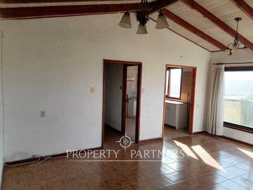 Terreno Con Casa Para Inversión A Pasos De Playa L...