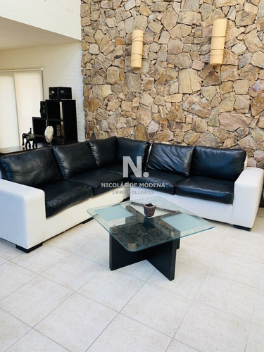 Casa En Venta Y Alquiler Temporal, Montoya, La Barra- Ref: 1092