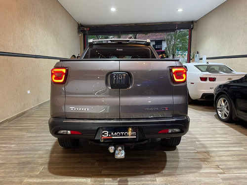Imagem 6 de 14 de Fiat Toro Volcano 2.0 16v 4x4 Tb Diesel Aut.