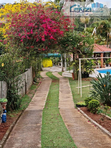 Imagem 1 de 29 de Chácaras À Venda Em Atibaia/sp - Compre O Seu Chácaras Aqui! - 1484591