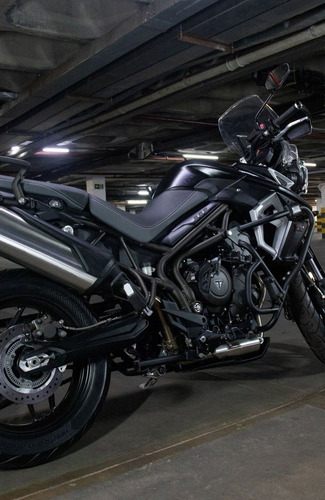 Imagem 5 de 6 de Triumph Tiger 800 Xrx