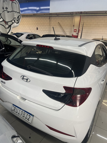 Hyundai HB20 1.0 Vision Flex 5p