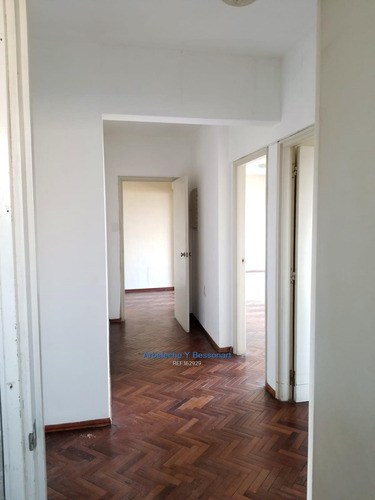 Imagen 9 de 24 de Parque Rodo Vista Rambla!!!! 3 Dormitorios + 2 Baños+gge!!!