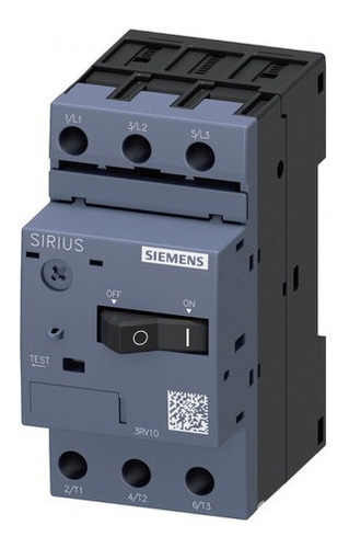 Guardamotor S00 0.70-1.00 Amp. Sirius Icu=100ka Siemens